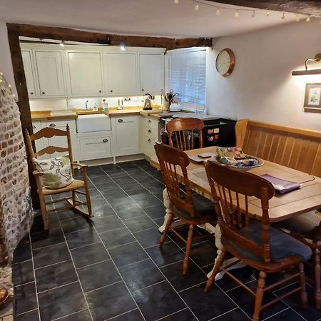 Delightful 3Bed Thatched Cottage Stockbridge  Buitenkant foto
