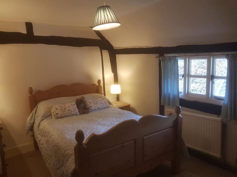 Delightful 3Bed Thatched Cottage Stockbridge  Buitenkant foto