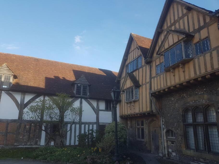 Delightful 3Bed Thatched Cottage Stockbridge  Buitenkant foto
