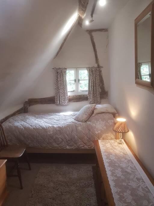 Delightful 3Bed Thatched Cottage Stockbridge  Buitenkant foto