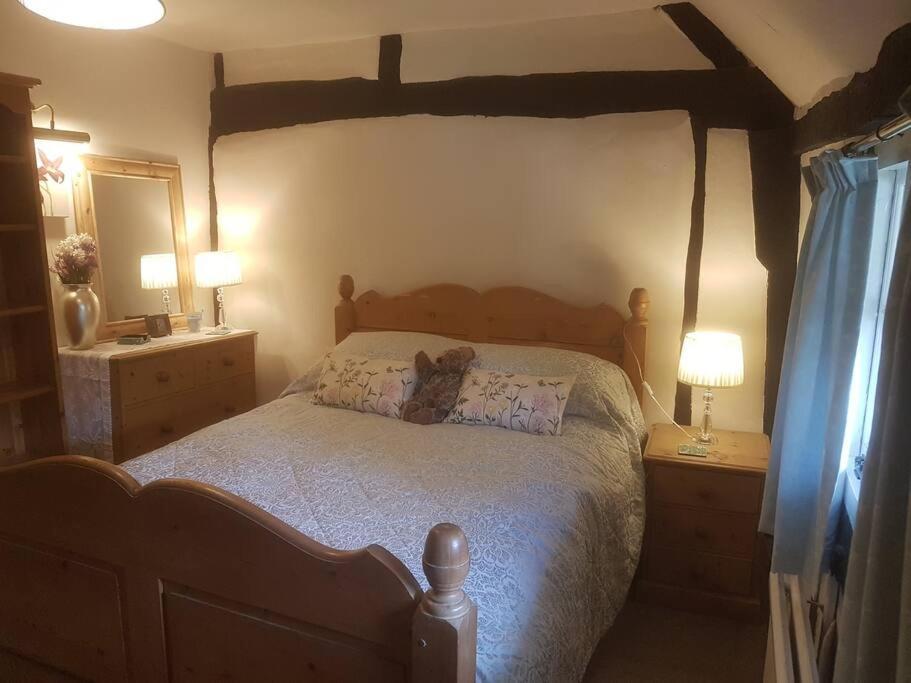 Delightful 3Bed Thatched Cottage Stockbridge  Buitenkant foto