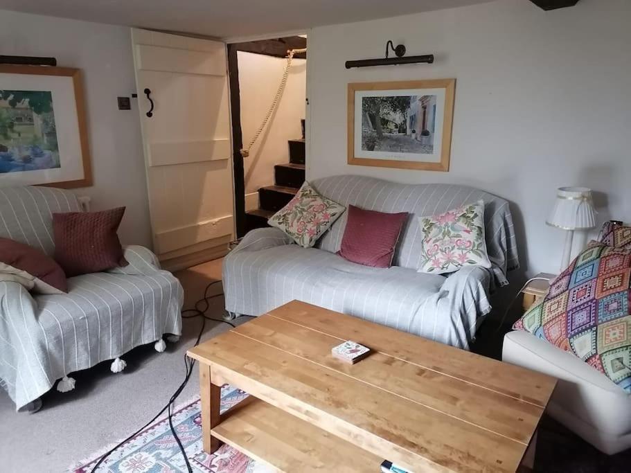 Delightful 3Bed Thatched Cottage Stockbridge  Buitenkant foto