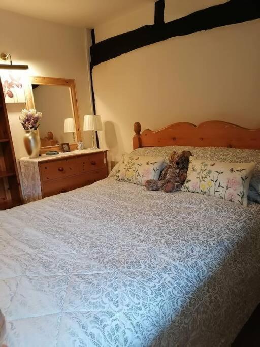 Delightful 3Bed Thatched Cottage Stockbridge  Buitenkant foto