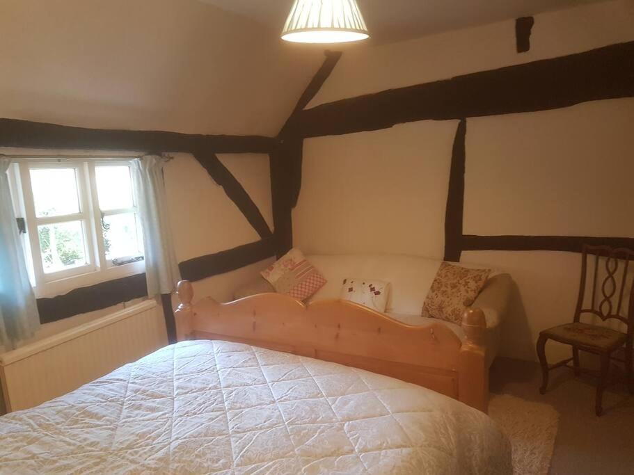 Delightful 3Bed Thatched Cottage Stockbridge  Buitenkant foto