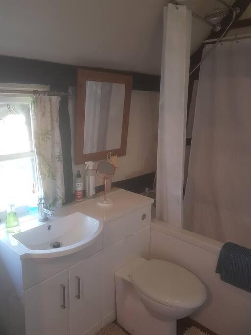 Delightful 3Bed Thatched Cottage Stockbridge  Buitenkant foto