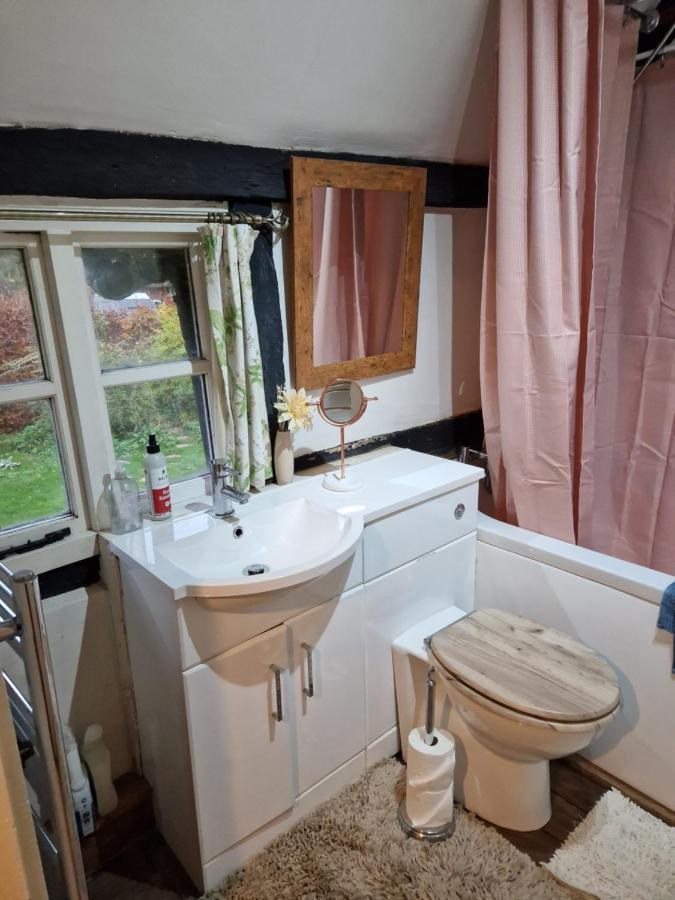 Delightful 3Bed Thatched Cottage Stockbridge  Buitenkant foto
